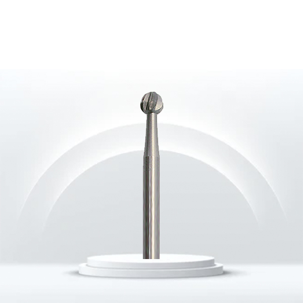 Instrumento bola de Acero