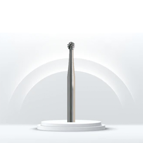 Instrumento bola  estriada de Acero