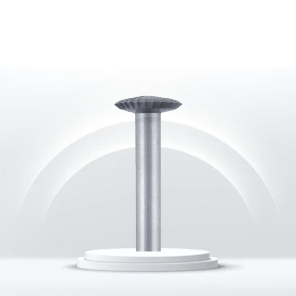 Instrumento lenteja de Acero