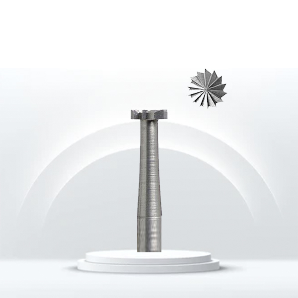 Instrumento flecha de Acero