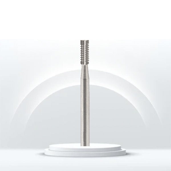 Instrumento cilíndrico de Acero