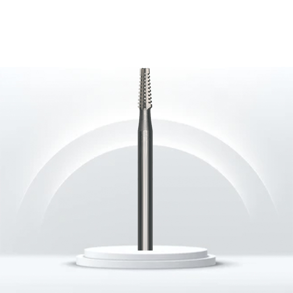 Instrumento cónico de Acero