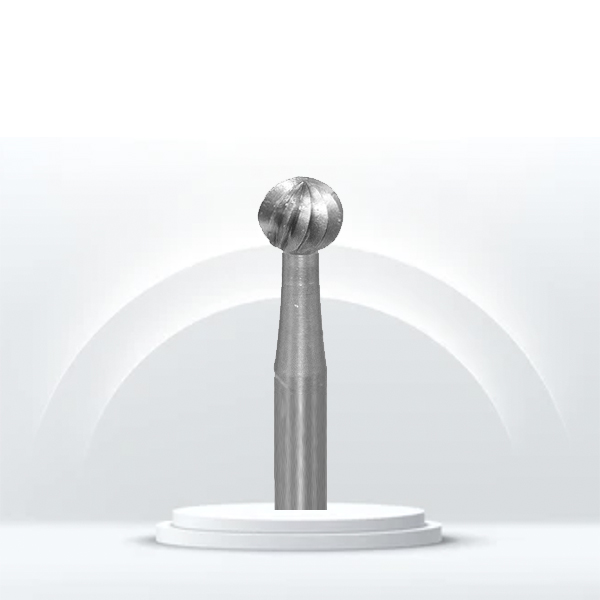 Instrumento bola multiláminas de Acero