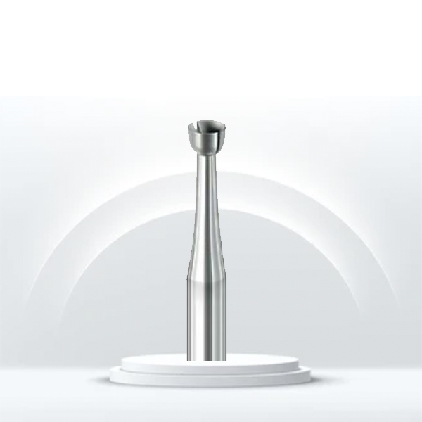 Instrumento concavo fino de Acero