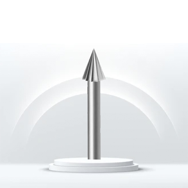 Instrumento punta flecha de Acero