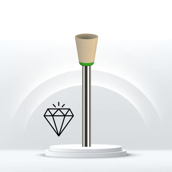 Pulidor copa para Di-Silicato fino