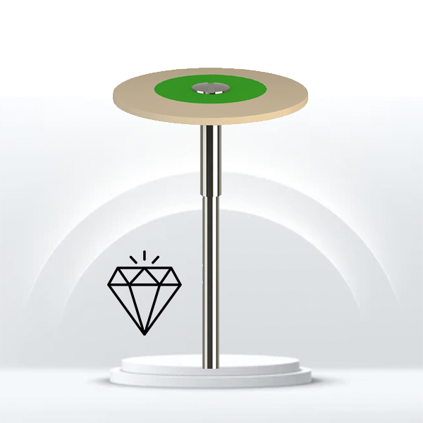 Disco para Di-Silicato Fino