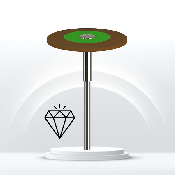 Disco para Di-Silicato Medio