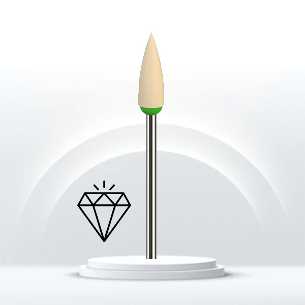 Pulidor llama para Di-Silicato Fino