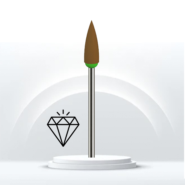 Pulidor llama para Di-Silicato Medio