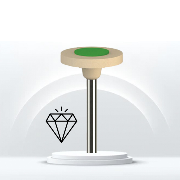 Rueda para Di-Silicato Fino