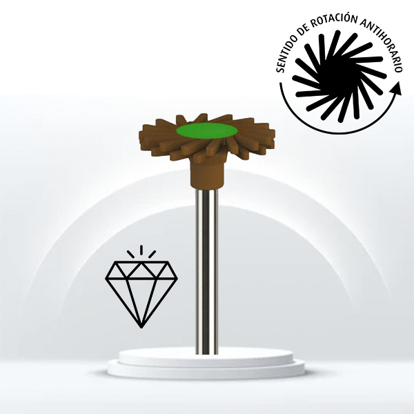 Swivel para Di-Silicato Medio