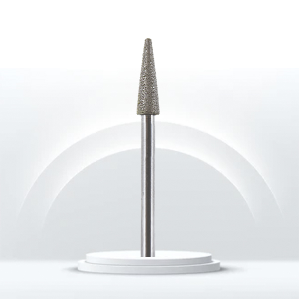 Diamante Macizo flecha