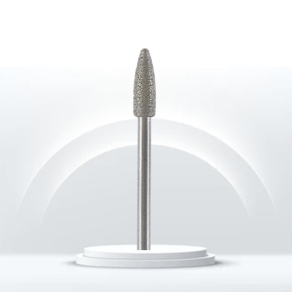 Diamante Macizo llama