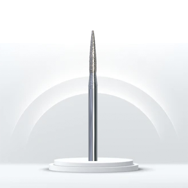 Diamante Macizo llama