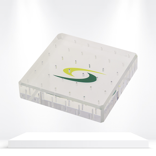 Fresero de Plexiglas 36 huecos HP-RA