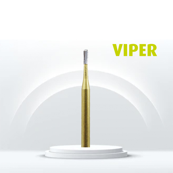 Fresa carburo Viper pera para cortar metal