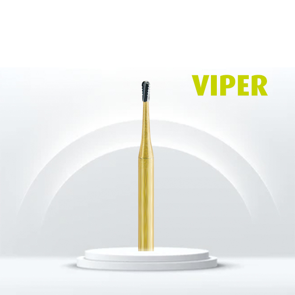 Fresa carburo Viper pera para cortar metal