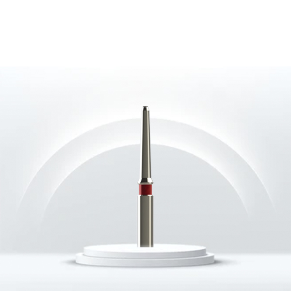 Fresa diamante donut cónica para PRP-Carillas