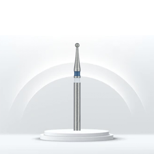 Fresa diamante premium bola para Zirconio