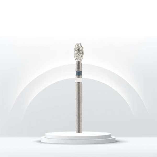 Fresa diamante premium huevo para Zirconio