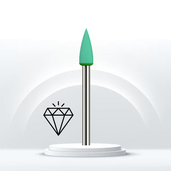Pulidor llama para Zirconio medio