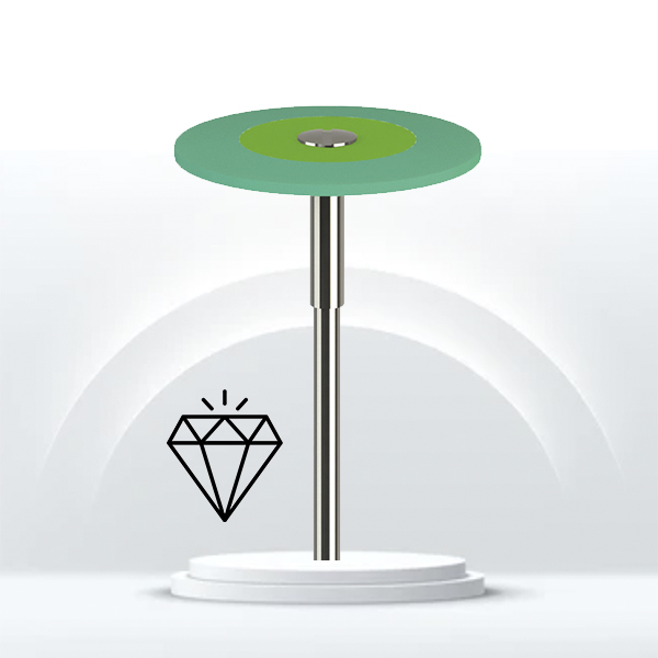 Disco para Zirconio Medio