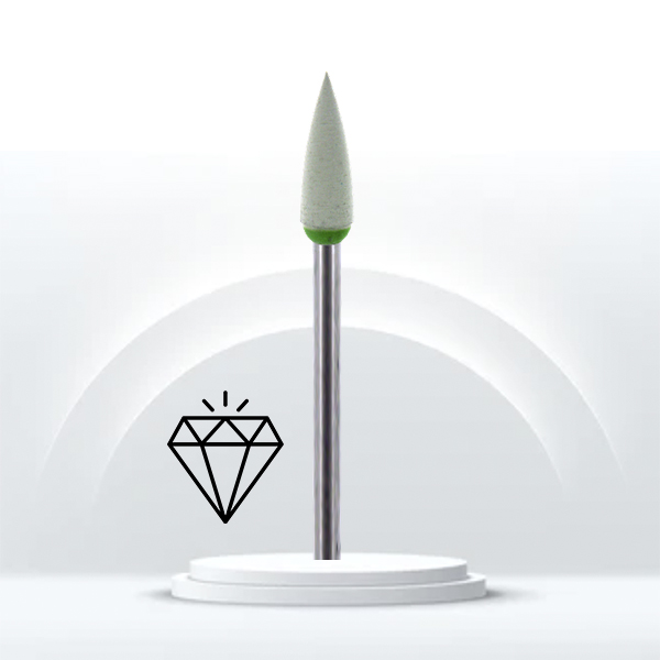 Pulidor llama para Zirconio Fino