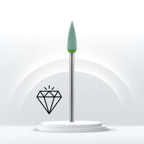 Pulidor llama para Zirconio Medio