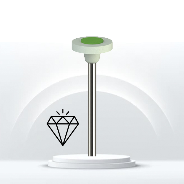 Rueda para Zirconio Fino