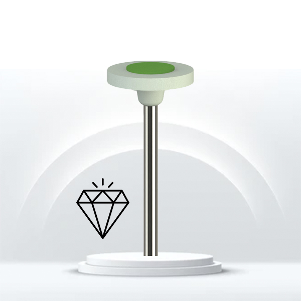 Rueda para Zirconio Fino