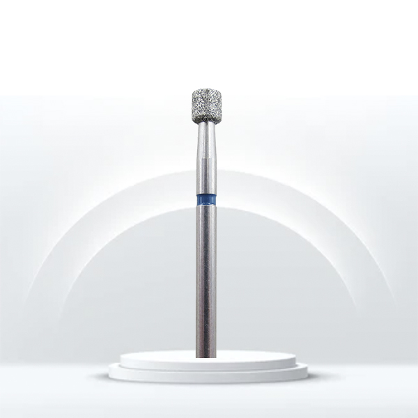 Fresa cilíndrica diamante