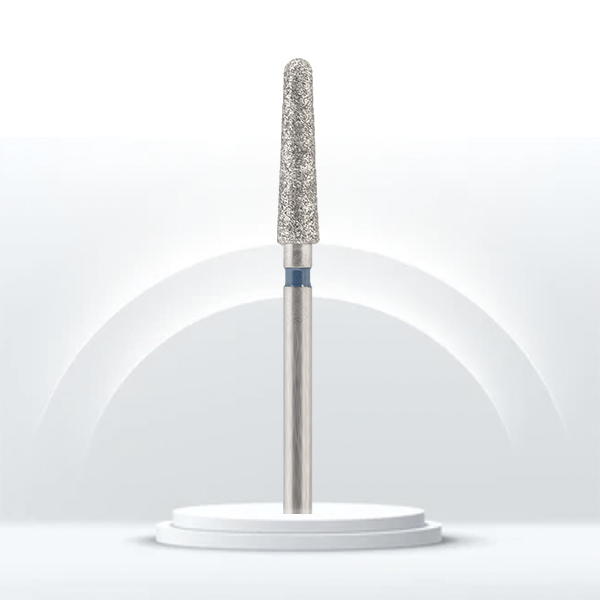 Fresa cónica chamfer diamante