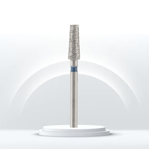 Fresa cónica hombro diamante