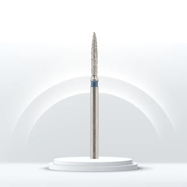 Fresa llama filo cuchillo diamante