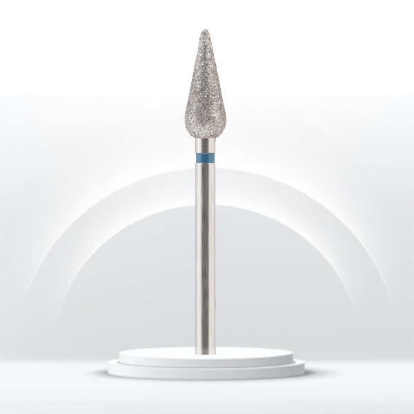 Fresa pino de diamante