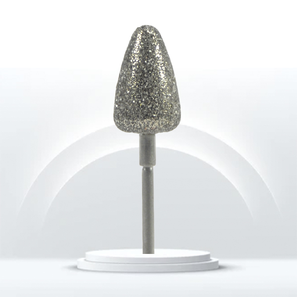 Fresa piña de diamante